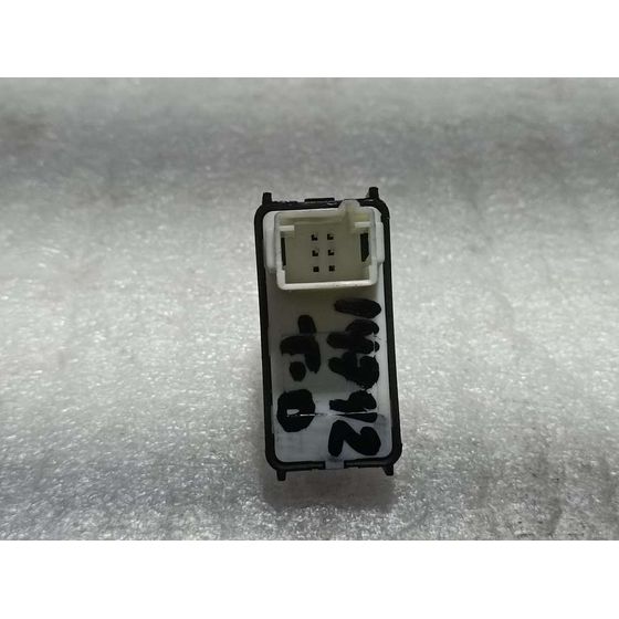 Mando Elevalunas Trasero Derecho Para Peugeot 308