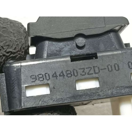 Mando Elevalunas Trasero Derecho Para Peugeot 308