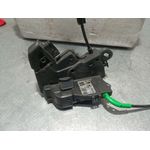 Cerradura Puerta Trasera Derecha para Peugeot 308