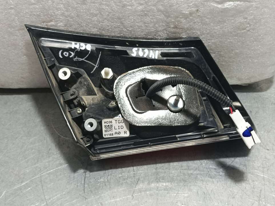 Piloto Trasero Derecho Para Honda Civic Lim.5