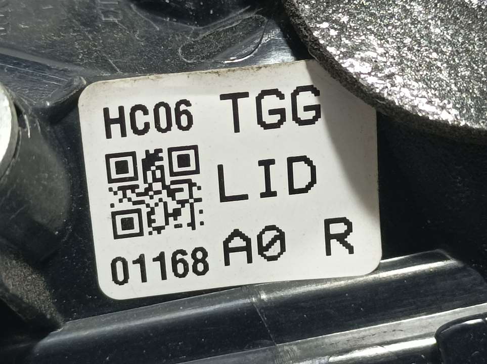 Piloto Trasero Derecho Para Honda Civic Lim.5