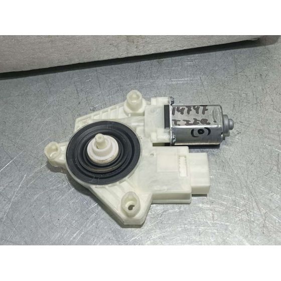 Motor Elevalunas Trasero Izquierdo Para Volkswagen Golf Vii Sportsvan