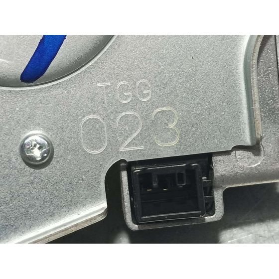 Motor Limpia Trasero Para Honda Civic Lim.5
