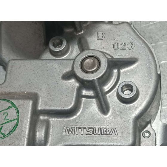 Motor Limpia Trasero Para Honda Civic Lim.5