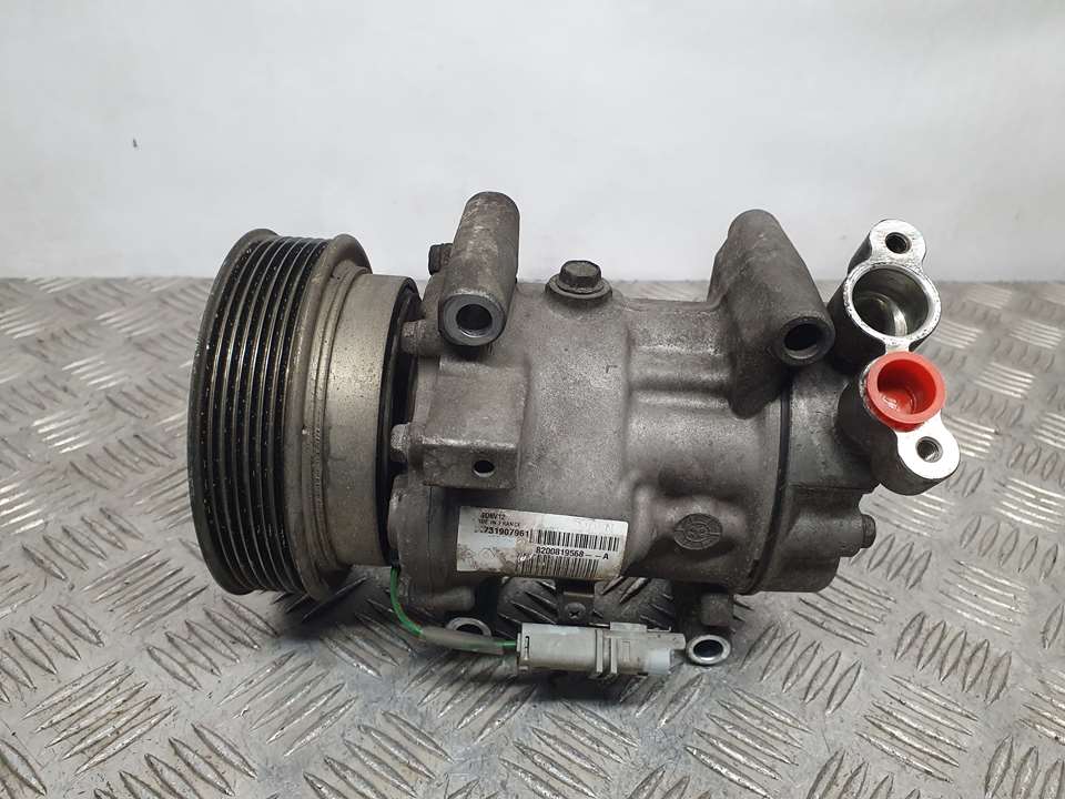 Compresor Aire Acondicionado Para Renault Clio Iii