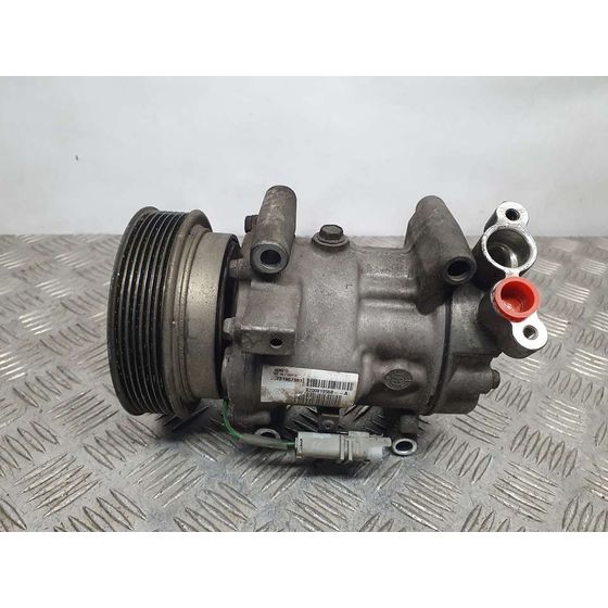 Compresor Aire Acondicionado Para Renault Clio Iii