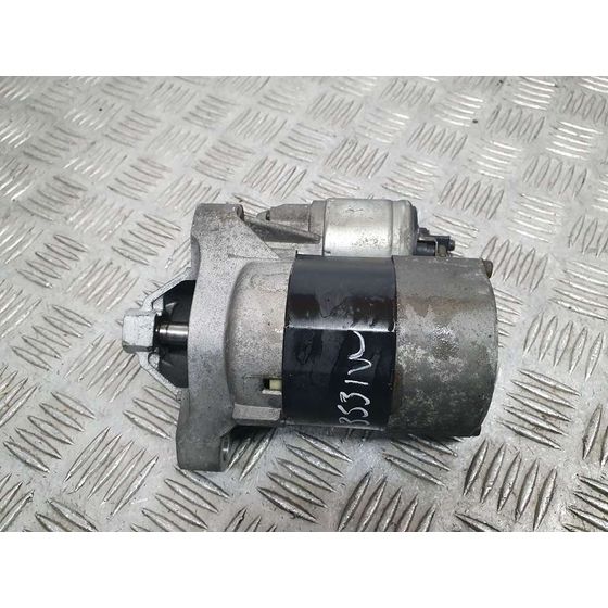 Motor Arranque Para Renault Clio Iii
