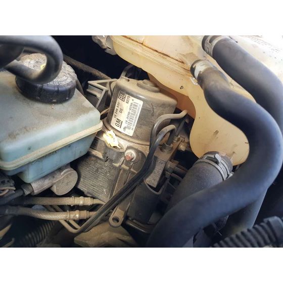 Abs Para Opel Astra H Ber.