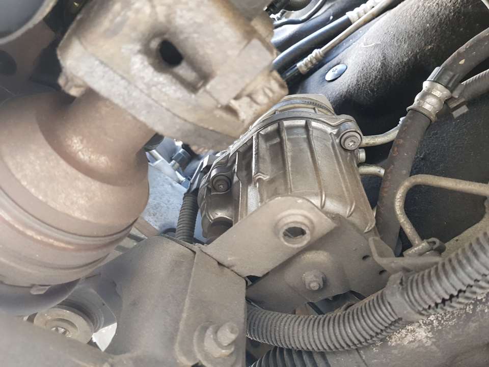 Bomba Direccion Electrica Para Opel Astra H Ber.