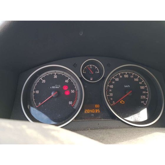 Cuadro Instrumentos Para Opel Astra H Ber.