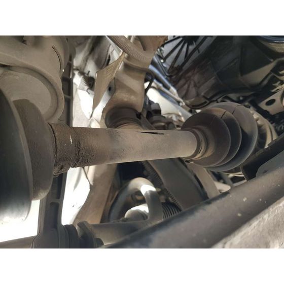 Transmision Delantera Derecha Para Opel Astra H Ber.