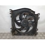 Electroventilador Para Renault Clio Iii