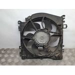 Electroventilador Para Renault Clio Iii