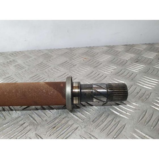 Transmision Delantera Derecha Para Renault Clio Iii