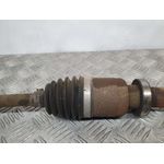 Transmision Delantera Derecha Para Renault Clio Iii