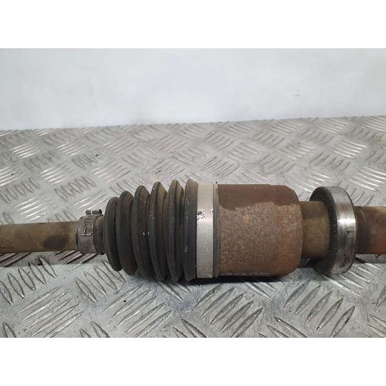 Transmision Delantera Derecha Para Renault Clio Iii