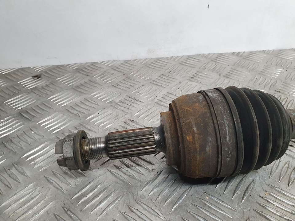 Transmision Delantera Derecha Para Renault Clio Iii