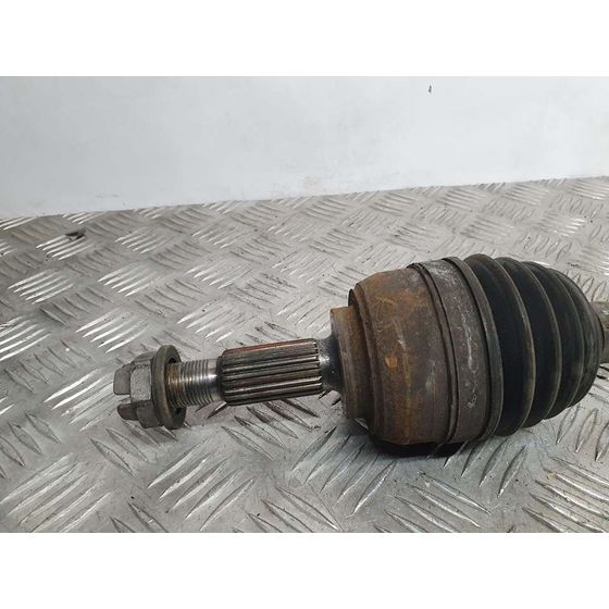 Transmision Delantera Derecha Para Renault Clio Iii