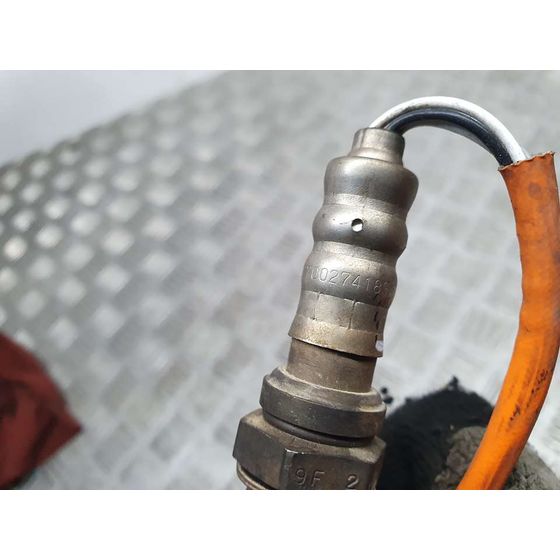 Sonda Lambda Para Renault Clio Iii