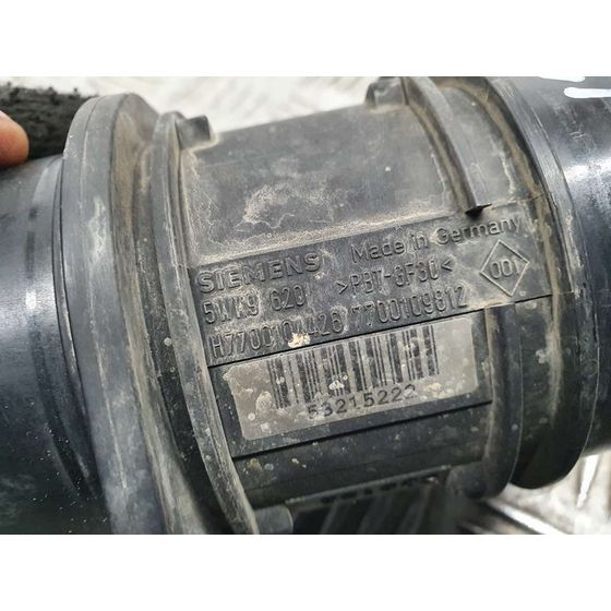 Caudalimetro Para Renault Clio Ii Fase I