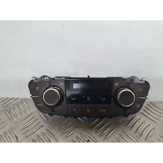 Mando Calefaccion / Aire Acondicionado para Opel Insignia Berlina