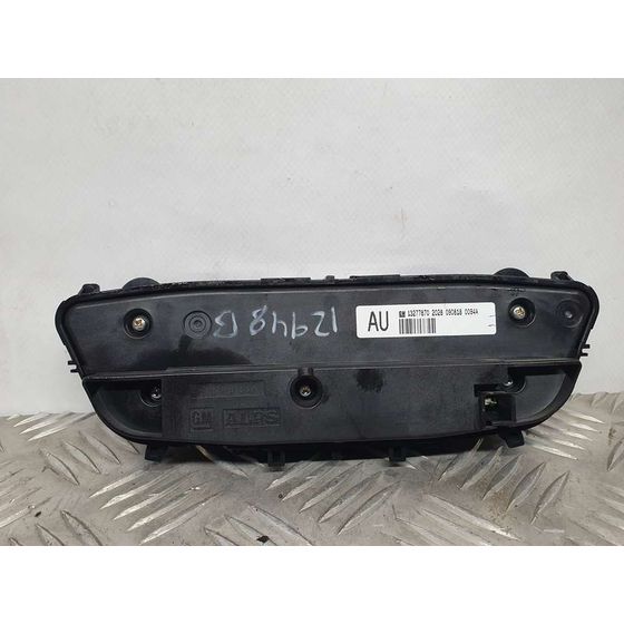 Mando Calefaccion / Aire Acondicionado para Opel Insignia Berlina