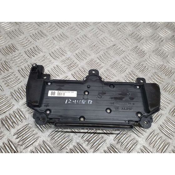 Mando Multifuncion para Opel Insignia Berlina