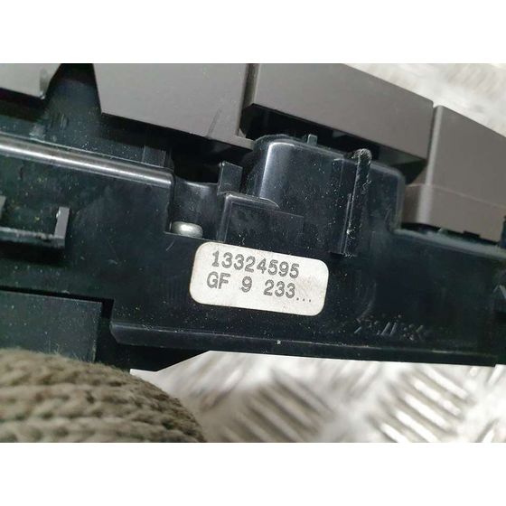 Warning para Opel Insignia Berlina