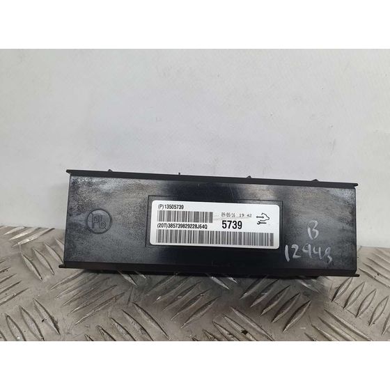 Modulo Electronico Para Opel Insignia Berlina