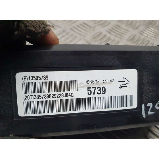 Modulo Electronico Para Opel Insignia Berlina