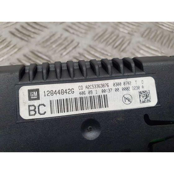 Pantalla Multifuncion para Opel Insignia Berlina