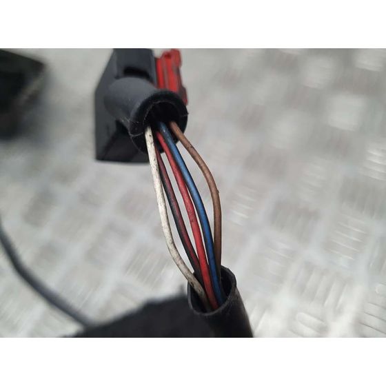 Retrovisor Derecho para Audi A3 Sportback (8P)