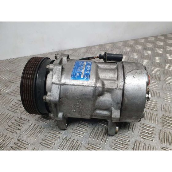 Compresor Aire Acondicionado Para Ford Galaxy