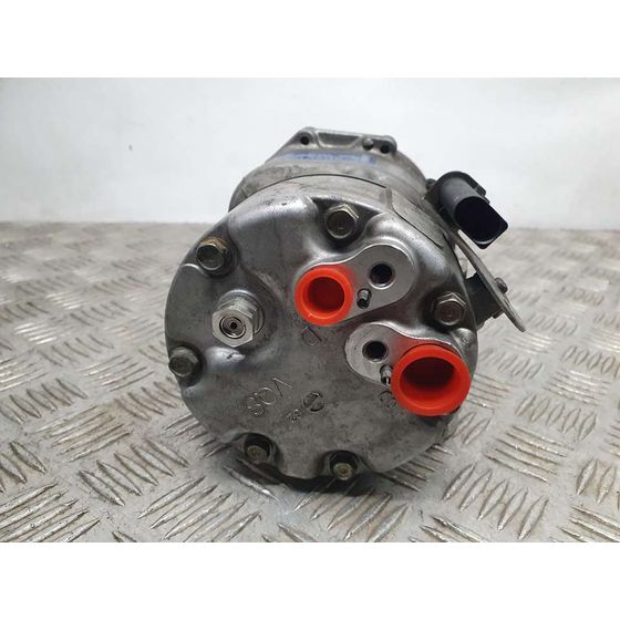 Compresor Aire Acondicionado Para Ford Galaxy