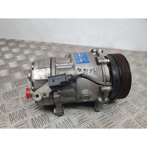 Compresor Aire Acondicionado Para Ford Galaxy