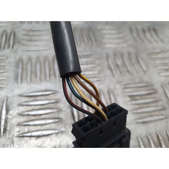 Retrovisor Izquierdo para Ford Galaxy (Vy)
