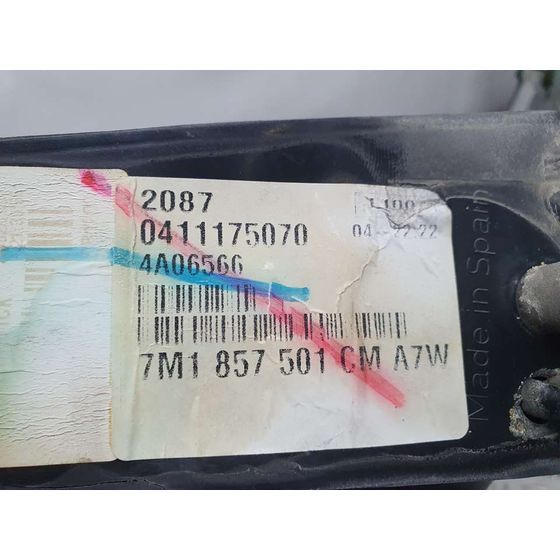 Retrovisor Izquierdo para Ford Galaxy (Vy)