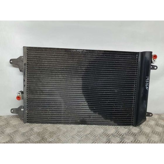 Condensador / Radiador Aire Acondicionado para Ford Galaxy