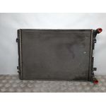 Radiador Agua Para Ford Galaxy