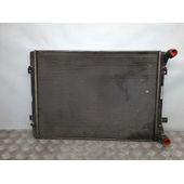 Radiador Agua Para Ford Galaxy