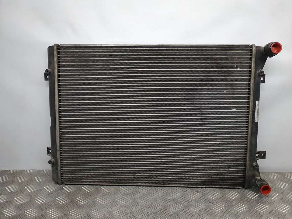 Radiador Agua Para Ford Galaxy