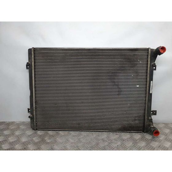Radiador Agua Para Ford Galaxy