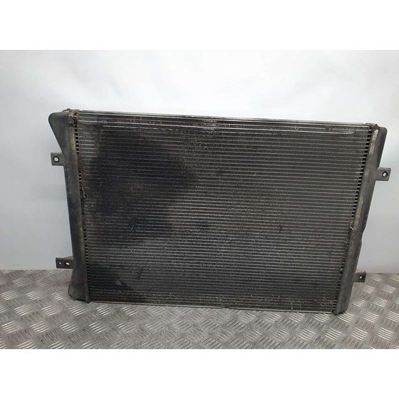 Radiador Agua Para Ford Galaxy
