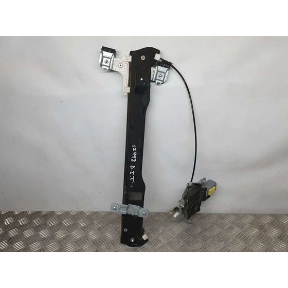 Elevalunas Delantero Izquierdo para Ssangyong Tivoli