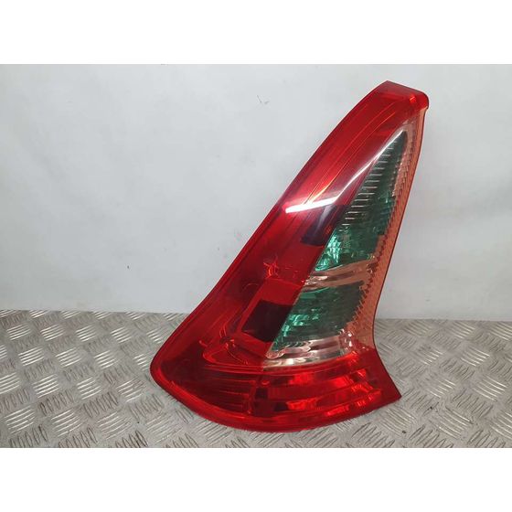 Piloto Trasero Izquierdo Para Citroen C4 Coupe