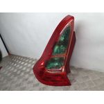 Piloto Trasero Izquierdo Para Citroen C4 Coupe