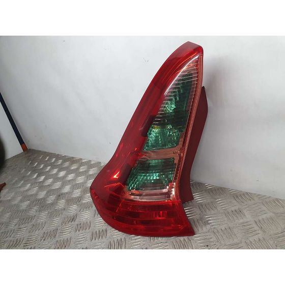 Piloto Trasero Izquierdo Para Citroen C4 Coupe