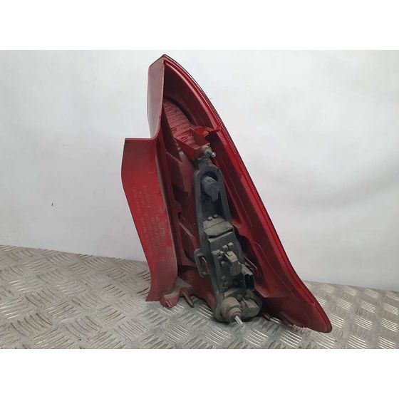 Piloto Trasero Izquierdo Para Citroen C4 Coupe