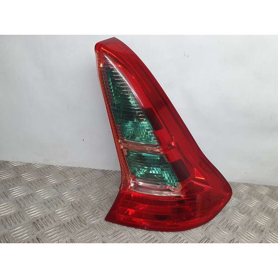 Piloto Trasero Derecho Para Citroen C4 Coupe
