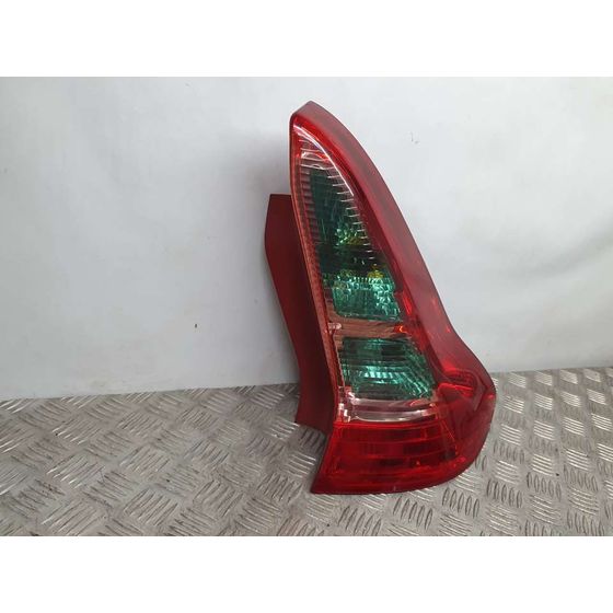 Piloto Trasero Derecho Para Citroen C4 Coupe